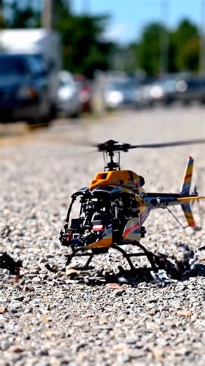 Mini Rc Helicopter Takeoff Gone Wrong | Epic Fail 🫣❎❎