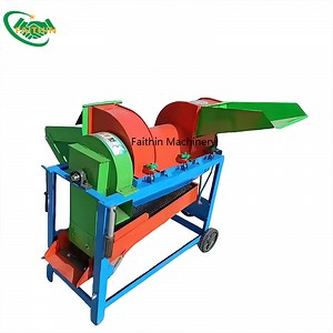 [Hot Item] Soybean Thresher Multi-Crop Peeling Machine Corn Threshing for Farms