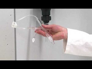 Endress+Hauser Mounting the air bubble trap EN