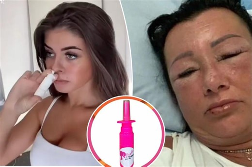 Viral ‘Barbie drug’ for tanning can cause brain swelling and even cancer, experts warn