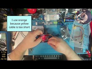 Module Monday #9: HW-103 Water Level Sensor Module | Learning Electronics In The Lab With Jay Jay
