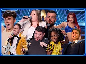 REVEALED Semi-Finalists for Live Show 4 | BGT 2024