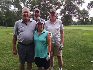 The Network's 26th Annual Golf Tournament Raises Over $20,000