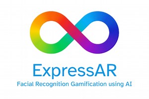 ExpressAR - Facial Expression Gamification using AI