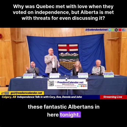 #quebec #canada #alberta #seperation #partition