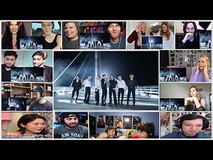 BTS: Butter | The Tonight Show Starring Jimmy Fallon Reaction Mashup