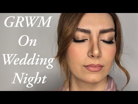 GRWM as a Wedding Guest / Wedding Guest Makeup Look!