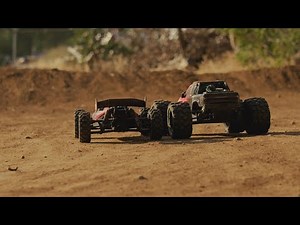 Backyard RC Track | FurbyRC
