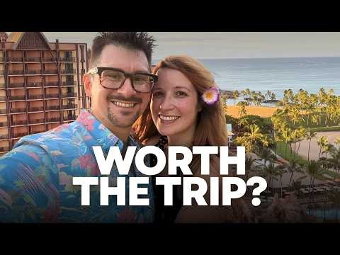 We Flew 4,500 Miles to See If This Disney Resort Is Worth It