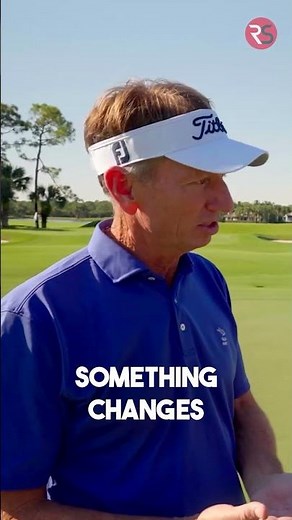 The SECRET to great golf putting.