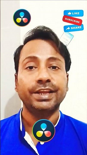 Davinci resolve 20 Basic Ep2 | Editing Made Easy 💯 #shorts #explore #viral