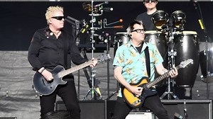 The Offspring Begin Working on 11th Studio Album