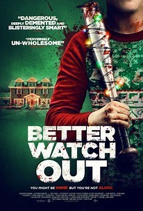 Better Watch Out | Audience Reviews