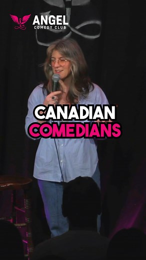 False alarm 😅 Comedian: Zoe Brownstone #standup #canadian #comedy | Angel Comedy Club London