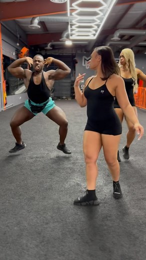 189K views · 370 reactions | Step class ain’t no joke  @whitness__fitness • • • #stepclass #fitness #workout #dance #danceclass | Clive Ibizugbe | Facebook