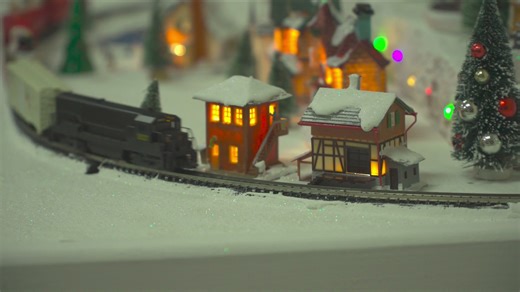 Model train show returns to Joplin museum