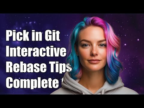 Understanding "Pick" in Git Interactive Rebase: A Complete Guide