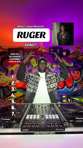 Discover Your Favorite Ruger Song Today