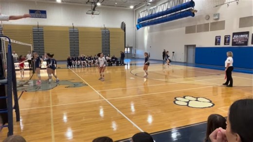 20 reactions | GIRLS VOLLEYBALL SEMIFINALS: Game 1 goes to @ahcometsgvb 25-14 over Crestwood! AH leads 1-0 #gocomets☄️ | Abington Heights Athletics | Facebook