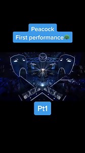 American Masked Singer Peacock Performance Review 🦚