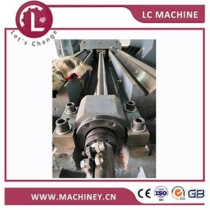 [Hot Item] High Precision High Rigid High Efficiency Duplex Milling Machine-High Feed Rate CNC Double Head Face Milling Machine