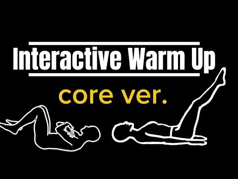 Immersive Interactive Warm-Up (core ver.) Viral Interactive Game FULL VERSION