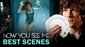 Movieclips: Now You See Me's Best Scenes