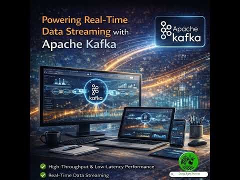 Software - EP - 15 - Apache Kafka: डिजिटल दुनिया का नर्वस सिस्टम