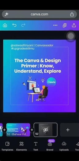 The Canva & Design Primer : Know, Understand, Explore
