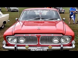 1964 FORD ZEPHYR 6 MK III