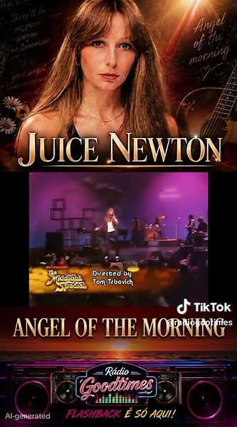 Juice Newton - Angel of the Morning (Classic Love Song Flashback)