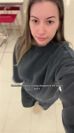 No Bra Tiddy’s: Swaying Freely in the Airport Departure Lounge as God Intended