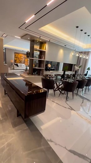 1K views · 47 reactions | A double-height living room feels more...