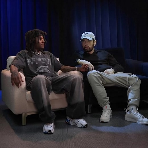 291K views · 986 reactions |  OFFICIAL: JID x EMINEM — THE COLLAB...