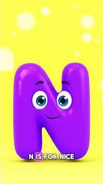 🎨 The Happy Alphabet Faces Song | A-Z Letter Recognition | 3D Glossy Phonics for Kids ✨