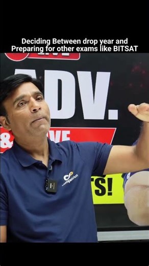 Scoring 60–70 in JEE Advanced Mocks? 🚨 Stop Thinking About Category & Do THIS to Improve FAST