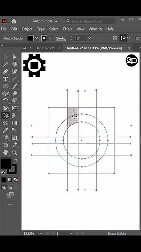 Professional Electrical Brand Logo Design Adobe illustrator Tutorial EP 251 S #potoshop #logo