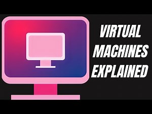 What is a Virtual Machine? 🖥️ | Explained Simply