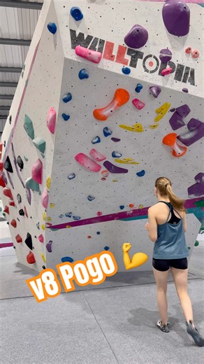 v8 Pogo to crimp 💪🔥