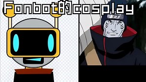 Sprunki小故事-快乐机器人的cosplay