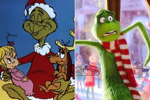 Actors who have played the Grinch, from Boris Karloff to James Austin Johnson