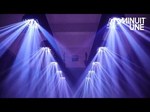 The IVL Dice by Minuit Une overhead