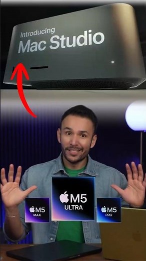 Mac Studio: Apple's MOST Powerful Just Arrived 🤯