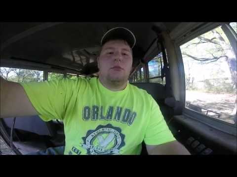 Our Church Bus - 1999 International Thomas 3800 Ex School Bus