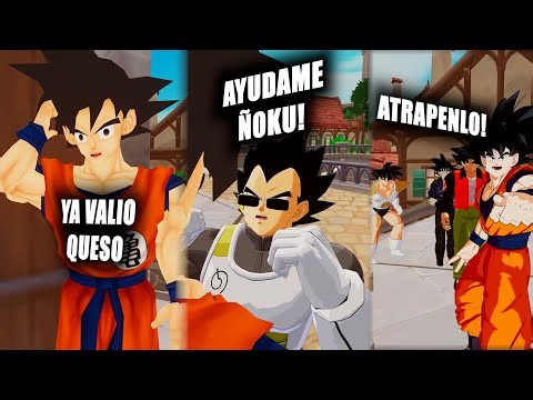 Vegeta enters Gokutopia and ends up exploding | Short Meme Compilation 16 | Dragon Ball VRChat