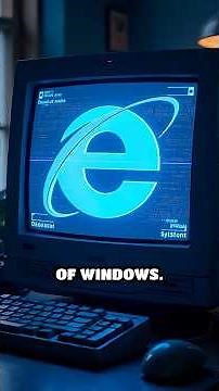 Netscape: The Browser That Terrified Microsoft #techhistory