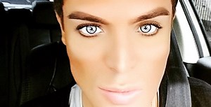 Mauricio Galdi, il Ken umano che fa impazzire il web | Oggi