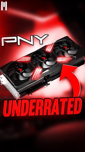 3.6K views · 16 reactions | Are PNY Graphics Cards “Top Of The Line”? 樂  Drop your thoughts below! ⬇️  Don’t miss out on our other channels!   Follow META PCs on YouTube, TikTok, Facebook, & Twitch for exclusive content! ️ Want us to build you a custom PC? Shoot us a DM!  Visit our site: metapcs.com ✨ #pcbuild #gamingpc #pcgaming #tech #custompc #pcbuild #pny #graphicscard | META PCs | Facebook