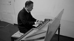 CPE Bach Fantasia for Clavichord in C Minor, Benjamin-Joseph Steens