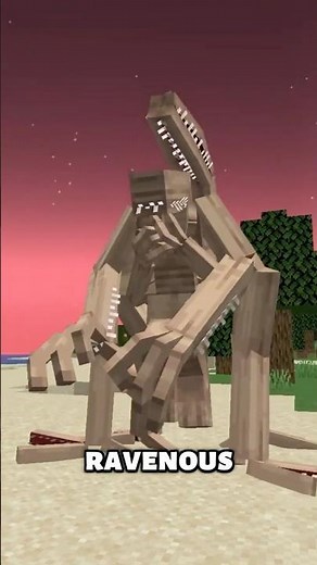 This Horror Mod Adds The RAVENOUS